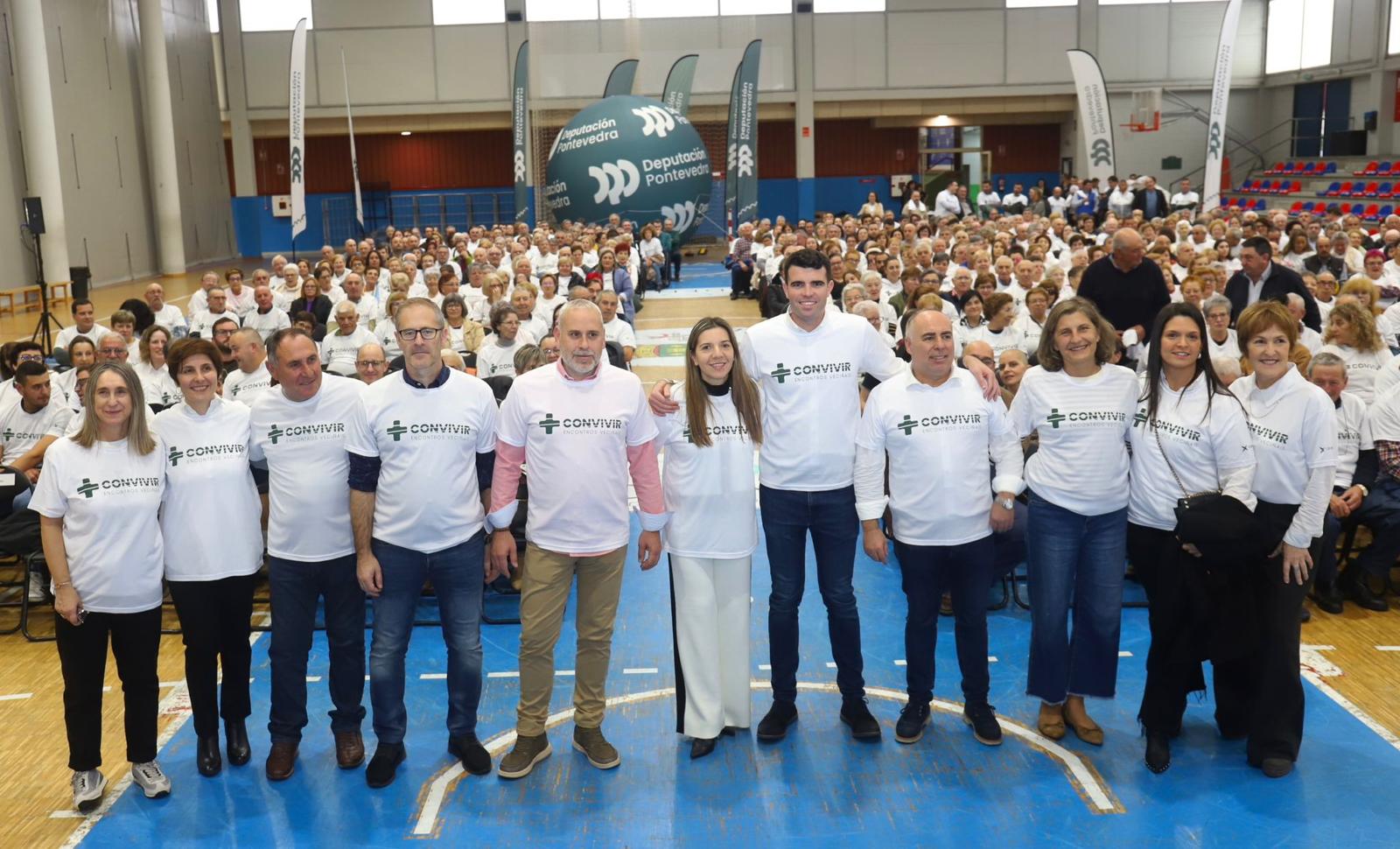 O programa +Convivir reforza o asociacionismo na Estrada