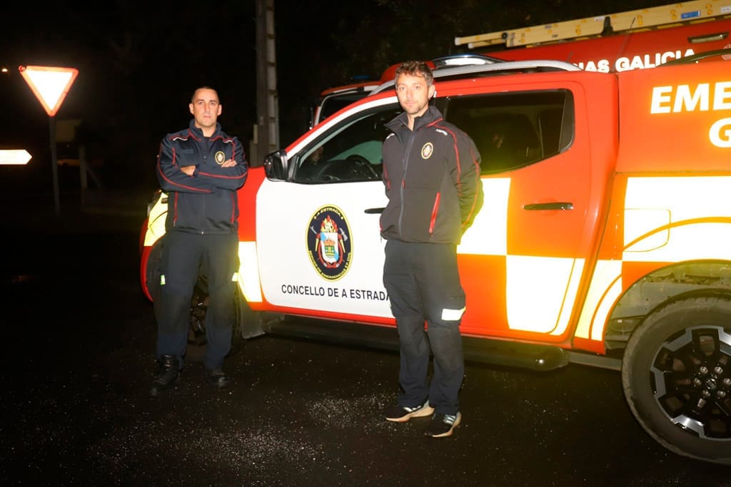 Emerxencias de A Estrada: Unha Misión de Solidariedade en Valencia